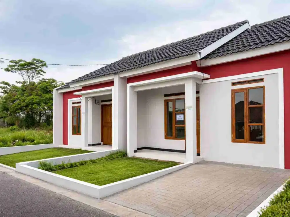 RUMAH MINIMALIS HARGA EKONOMIS DEKAT TOL SOREANG BANDUNG