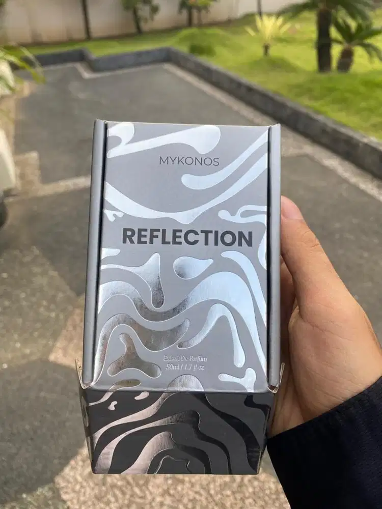 perfume mykonos reflection