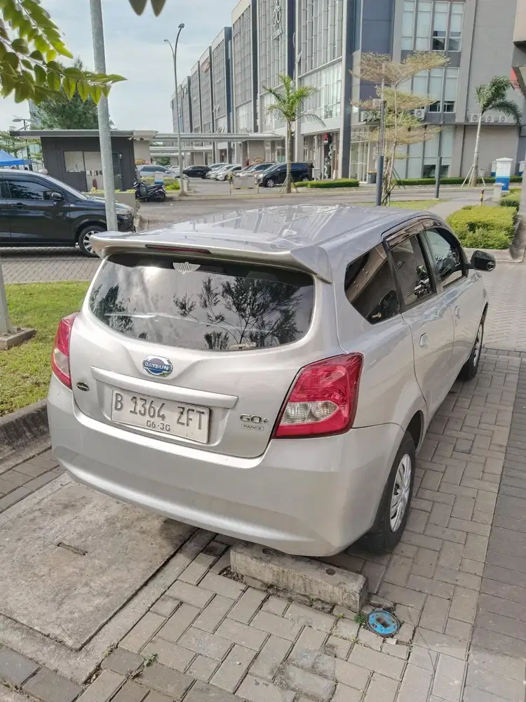 Datsun Go+ Panca 2014 Bensin