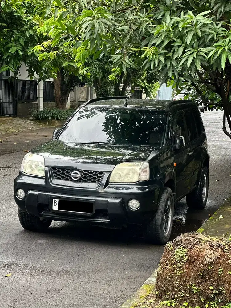 Nissan X-Trail 2005 Bensin