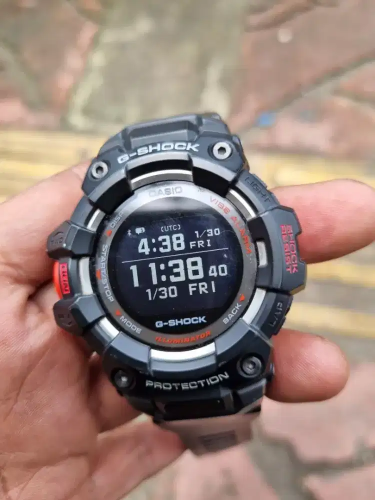 Casio Gshock GBD 100