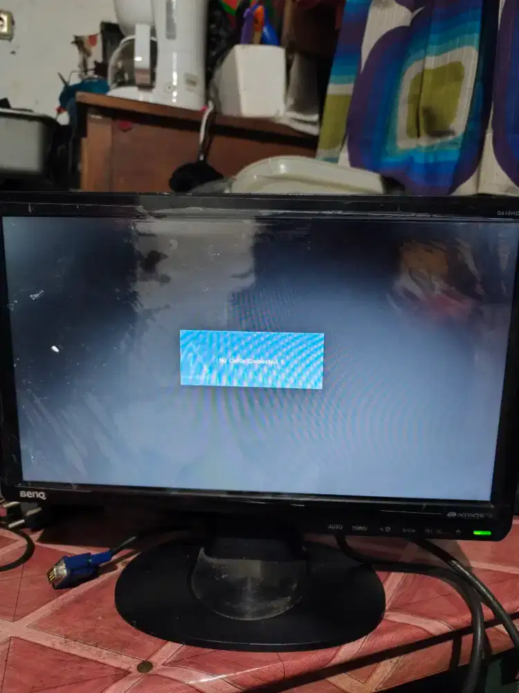 Monitor BenQ 16 (BenQ G610HDPL)