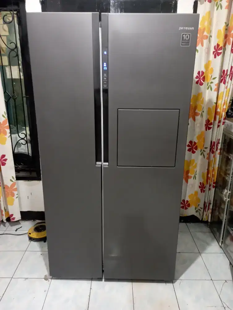 Kulkas 2 pintu samsung inverter