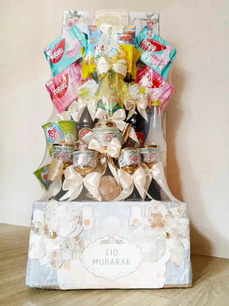 Parcel mix edisi lebaran
