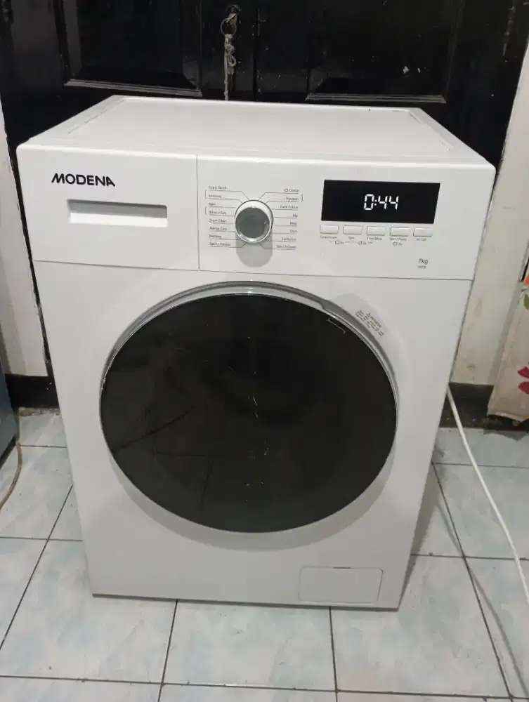 Mesin cuci modena inverter