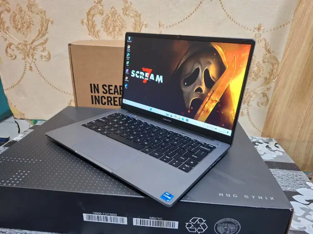 Laptop Advan Workpro Lite 1701