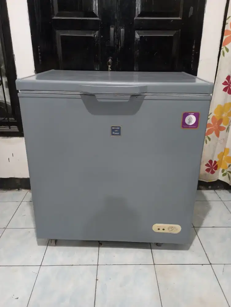 Freezer sharp 300 liter