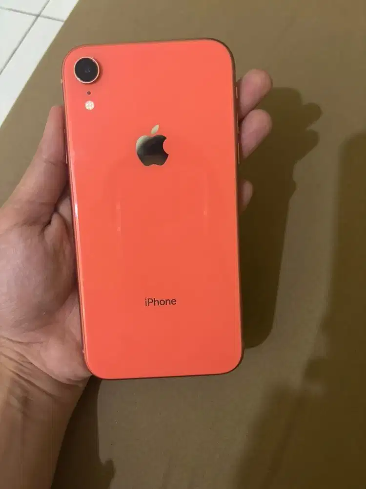 XR 64gb ex inter sinyal all operator dijamin aman