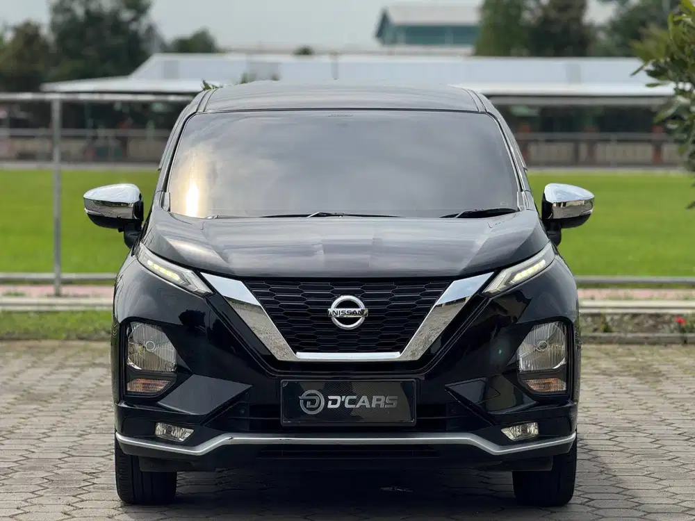 NISSAN LIVINA VL 1.5 MATIC 2020 ISTIMEWA TIPETERTINGGI DPMINIM XPANDER