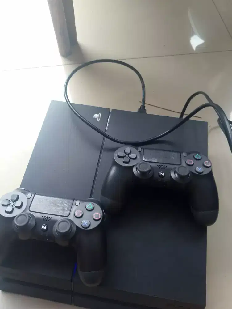 PS4 fat hdd 1TB ORI fw12.50 Mulus