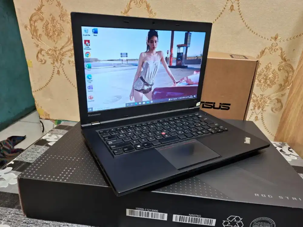 Laptop Lenovo Thinkpad L400