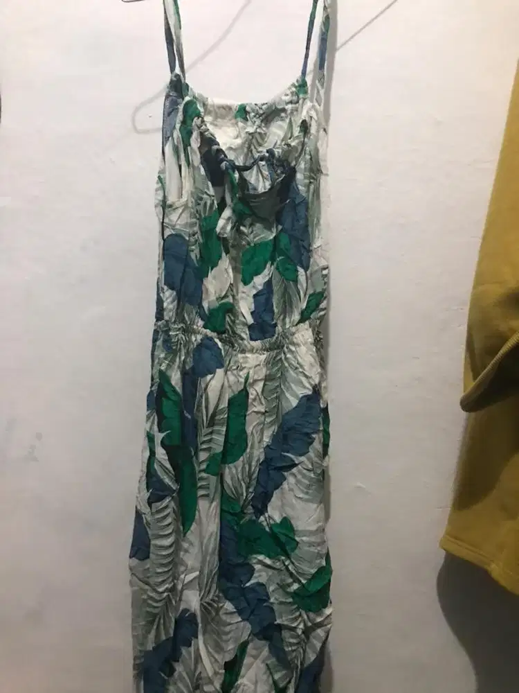 Dress dan kemeja bundling