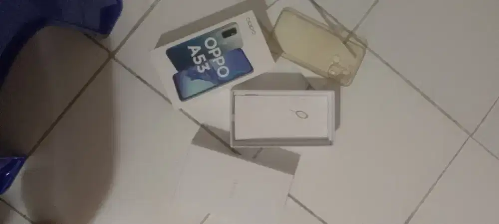 Oppo A53 Ram 6 / 128 GB