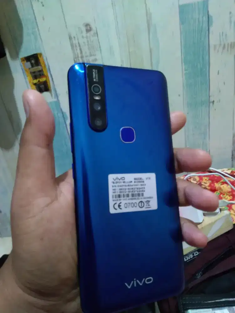 Vivo v15 full set ram 8