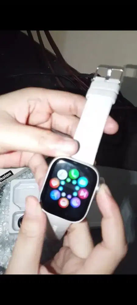 Smartwatch huafit s10