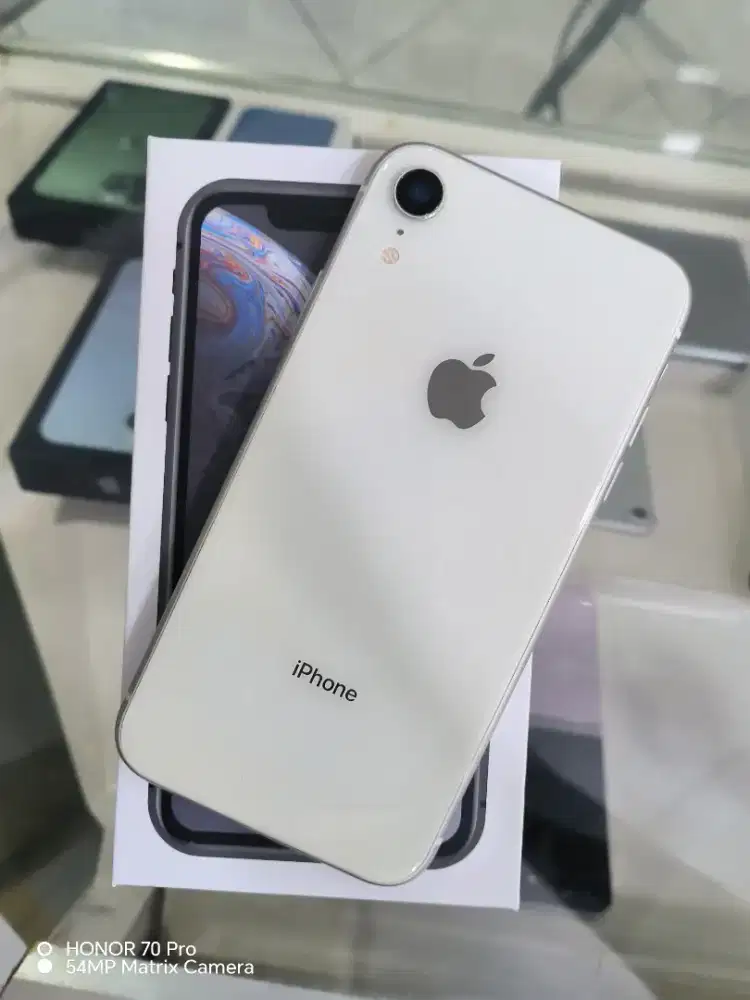 iPhone Xr 64GB Biacukai