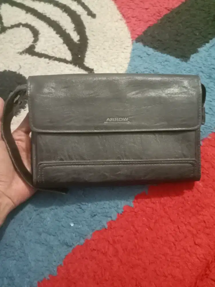 Handbag arrow (USA)kulit
