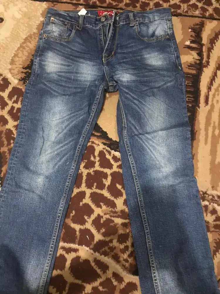 Jeans merk levis uk M