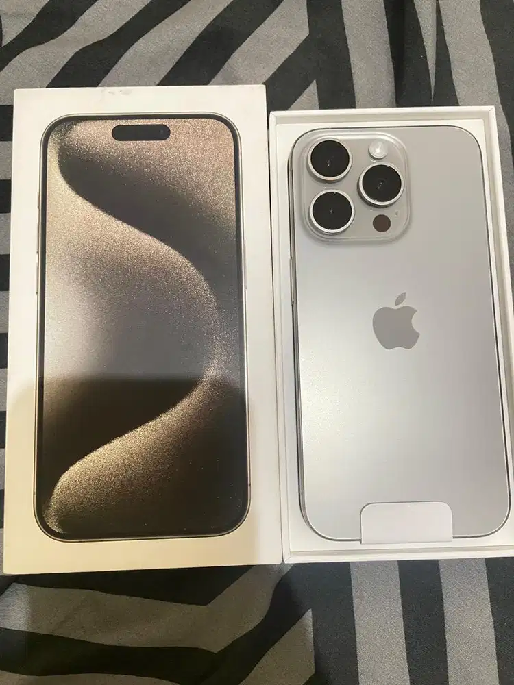 Jual Iphone 15 Pro Ibox