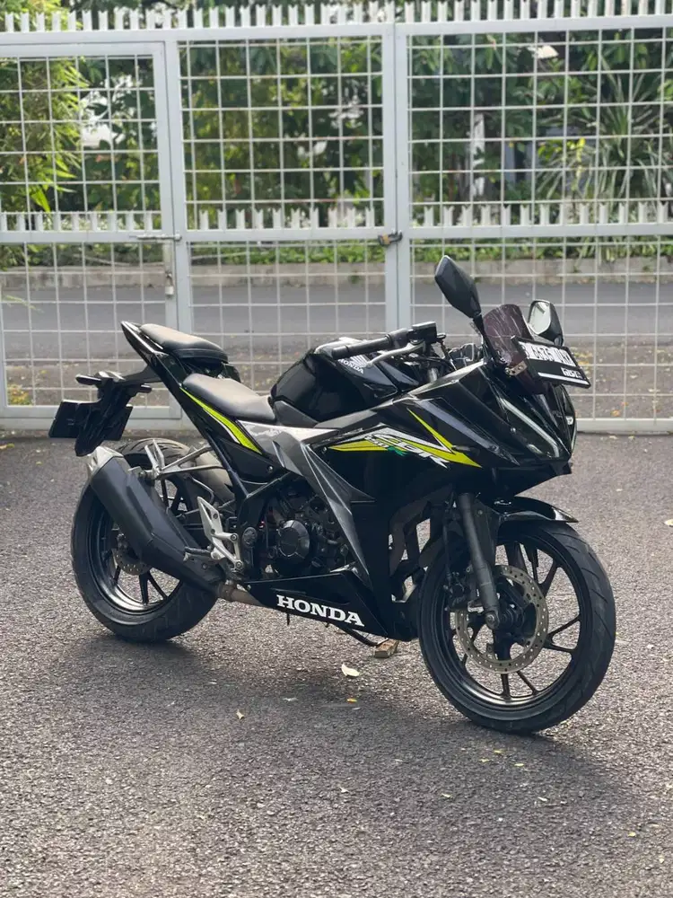 HONDA CBR 150R FACELIFT 2016