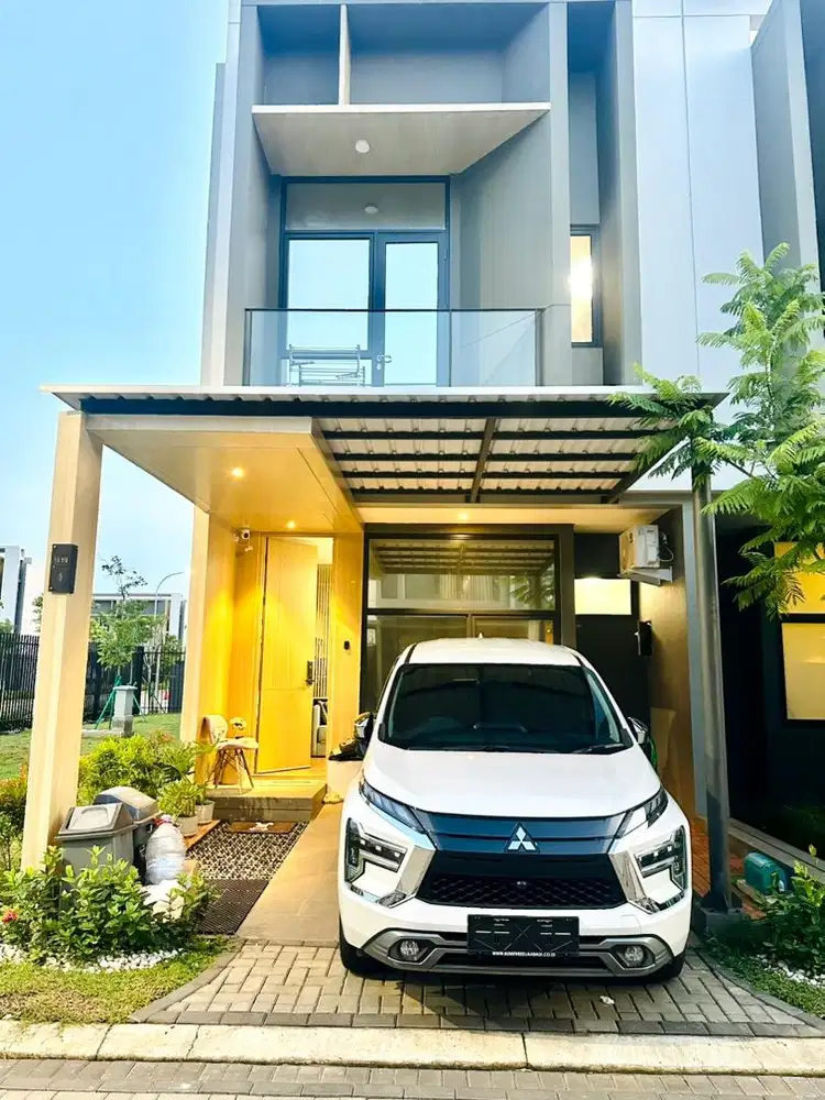 Sewa Rumah cantik full furnish Tanakayu Svadhi