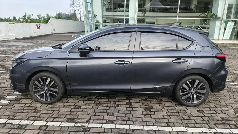Honda City 2021 Bensin