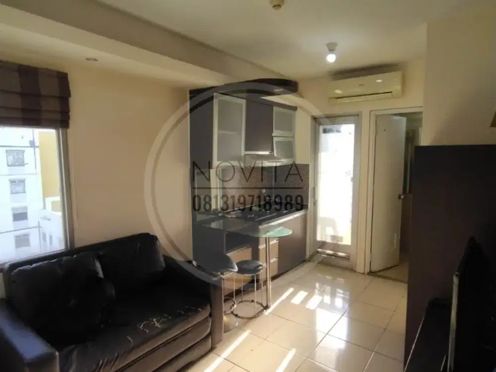 Disewakan Apartemen Green Bay Pluit - 2 BR Furnished