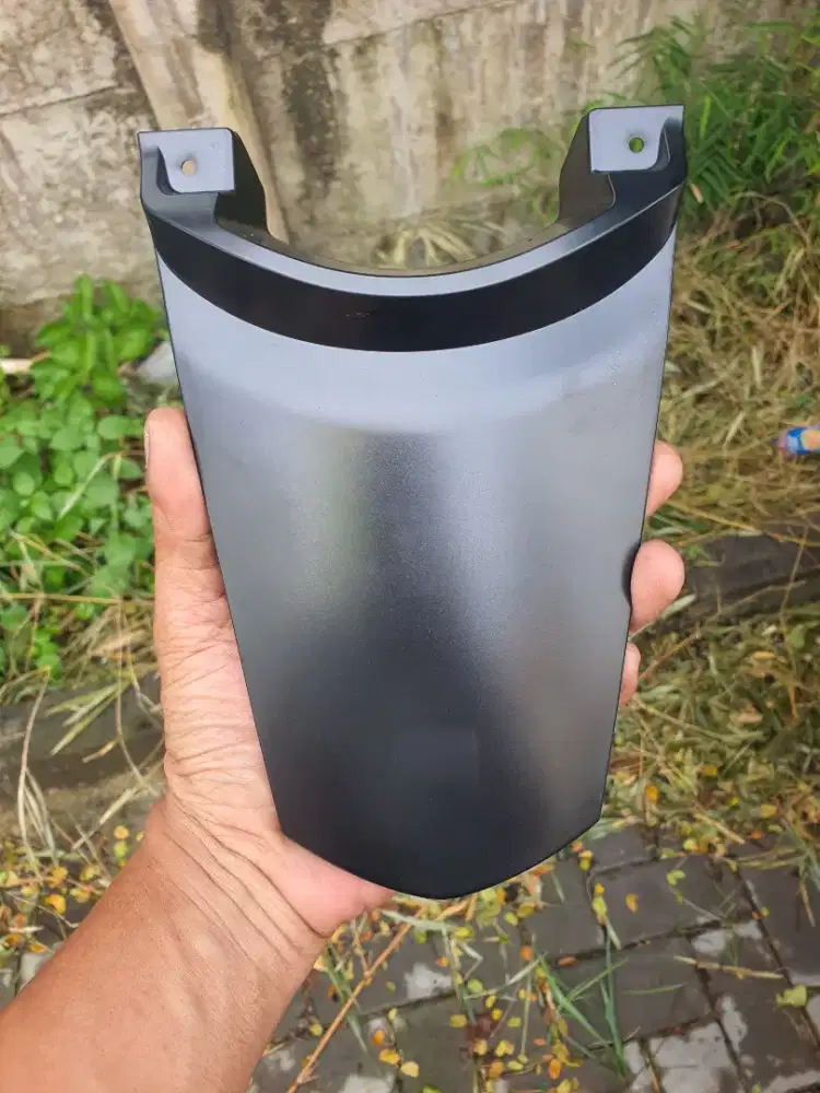 cover tail sambungan body belakang honda vario 110 fi