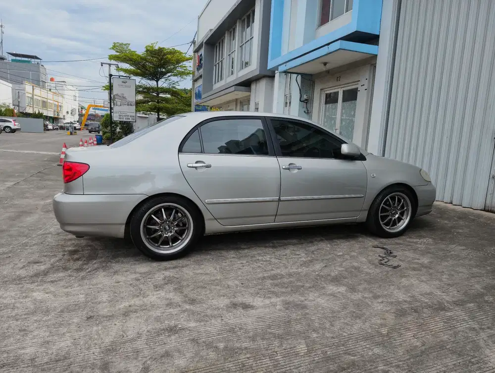 Toyota Corolla Altis 2003 Bensin