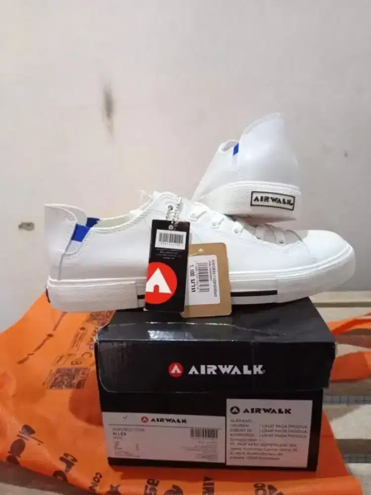 Sepatu Casual Airwalk Original MAP