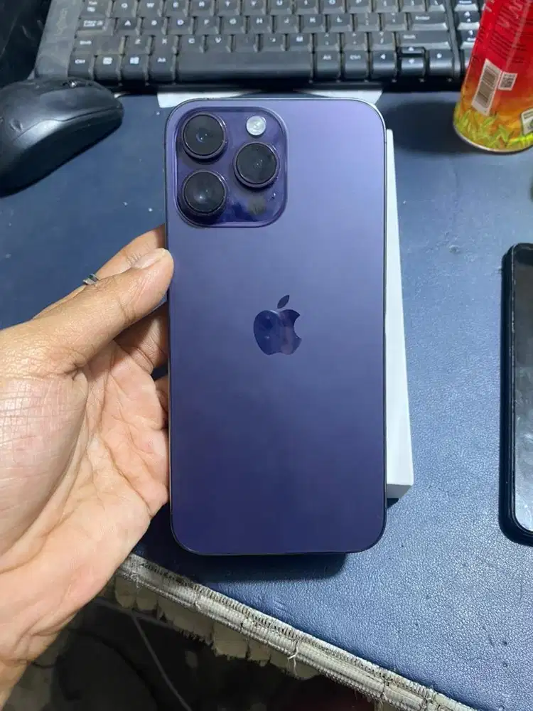 iphone 14pro 256gb ibox