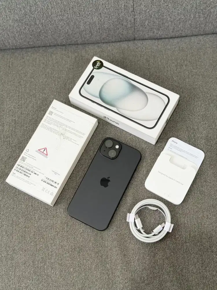 iPhone 15 128GB iBox (BNOB)