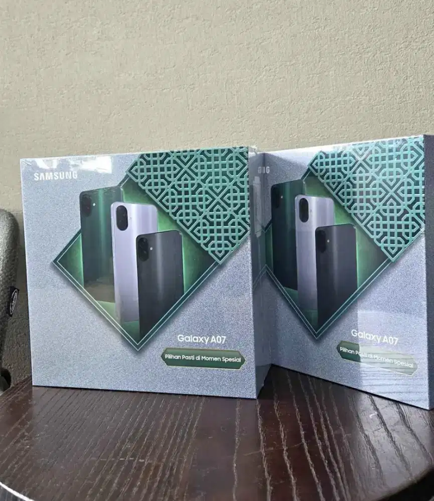 Samsung A07 6/128 Spesial Ramadhan