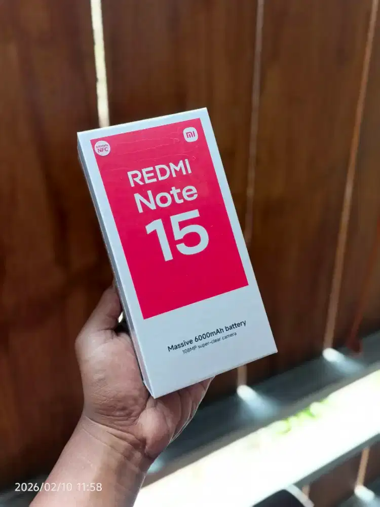 Redmi Note 15 8/256 New