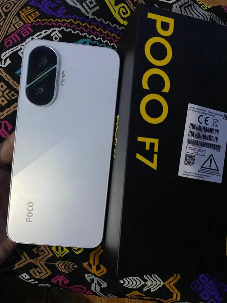 POCO F7 5G 12/512 GB