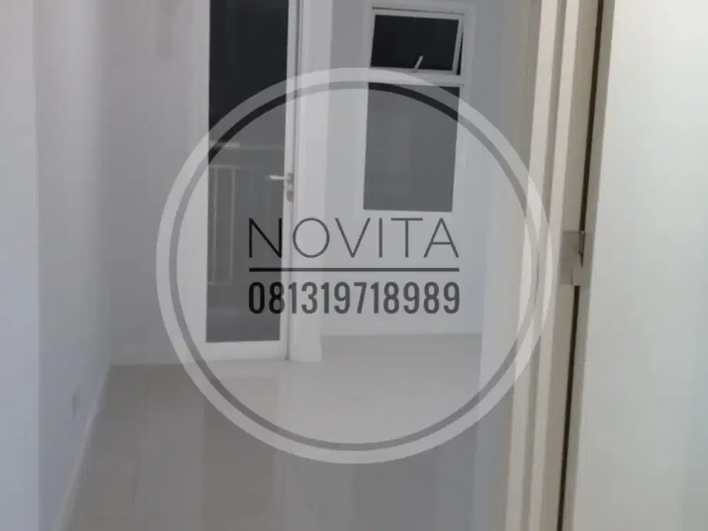 Disewakan Apartemen Madison Park Jakarta Barat – Studio Unfurnished