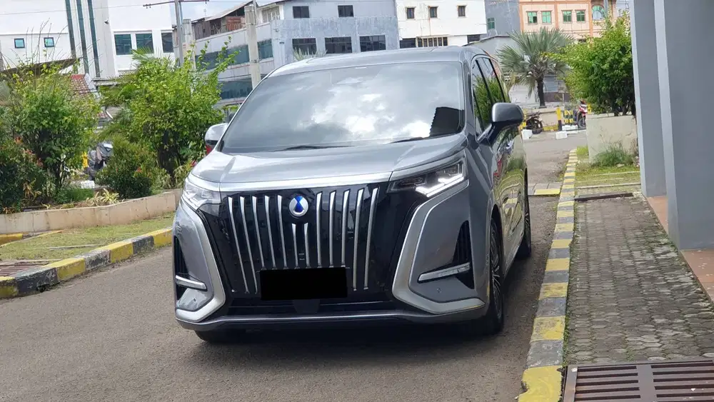 [ KM 39 PERAK ] Denza D9 D 9 Elite FWD 4x2 EV AT 2024 2025