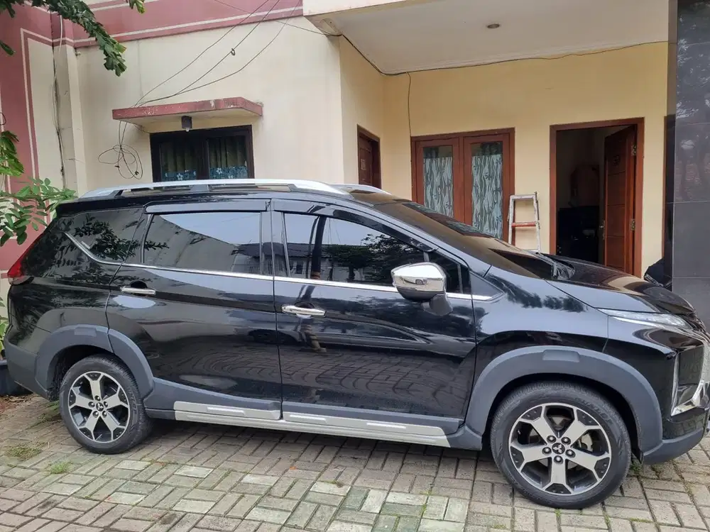 Mitsubishi Xpander 2021 Bensin