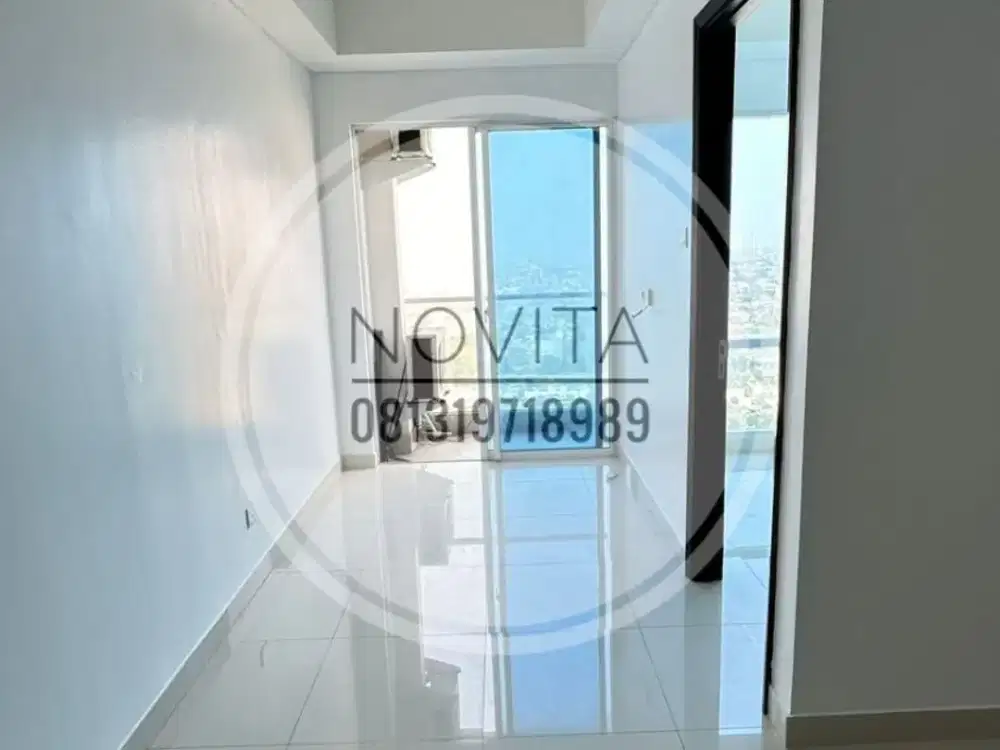 Disewakan Apartemen Puri Mansion Jakarta Barat - 1 BR Semi Furnished