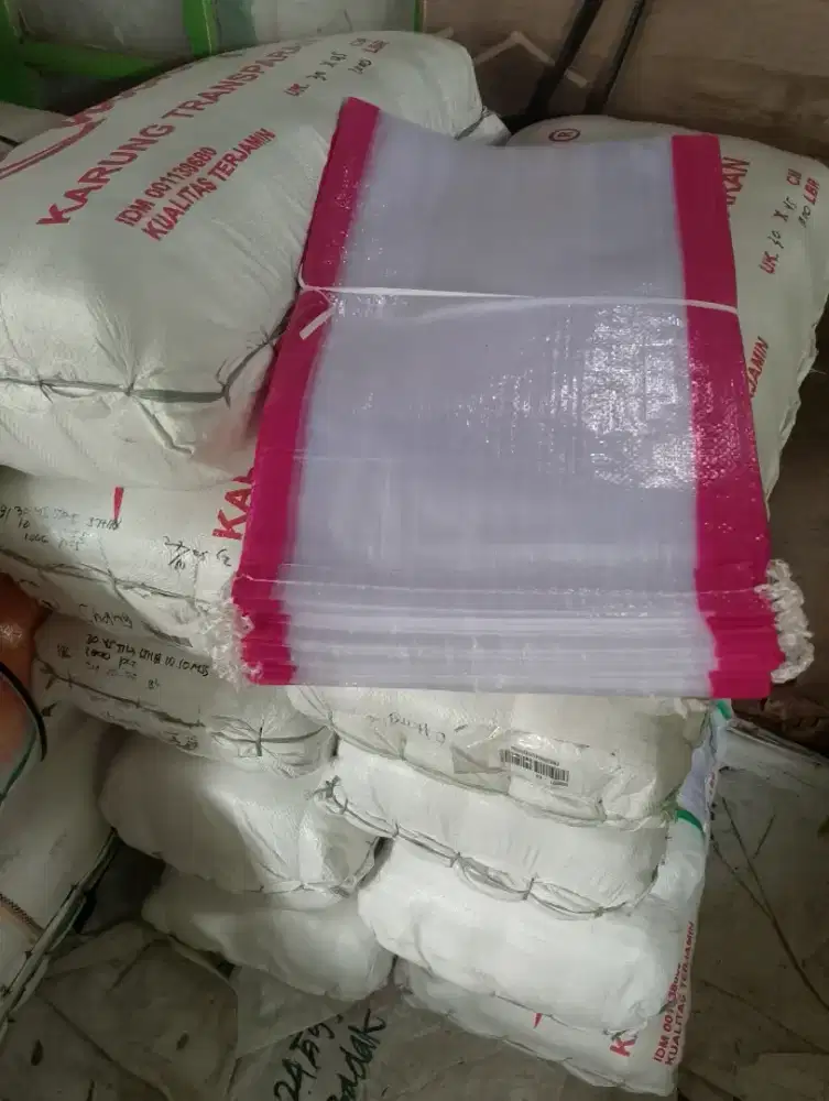 Karung ukuran 5kg