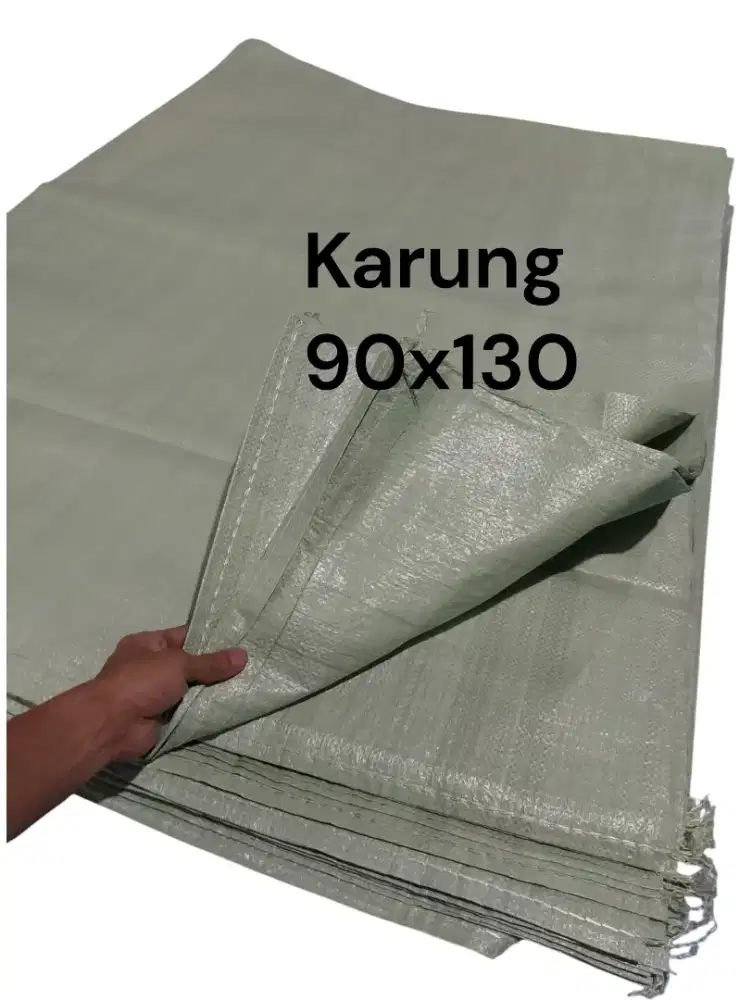 Karung besar 90x130 baru