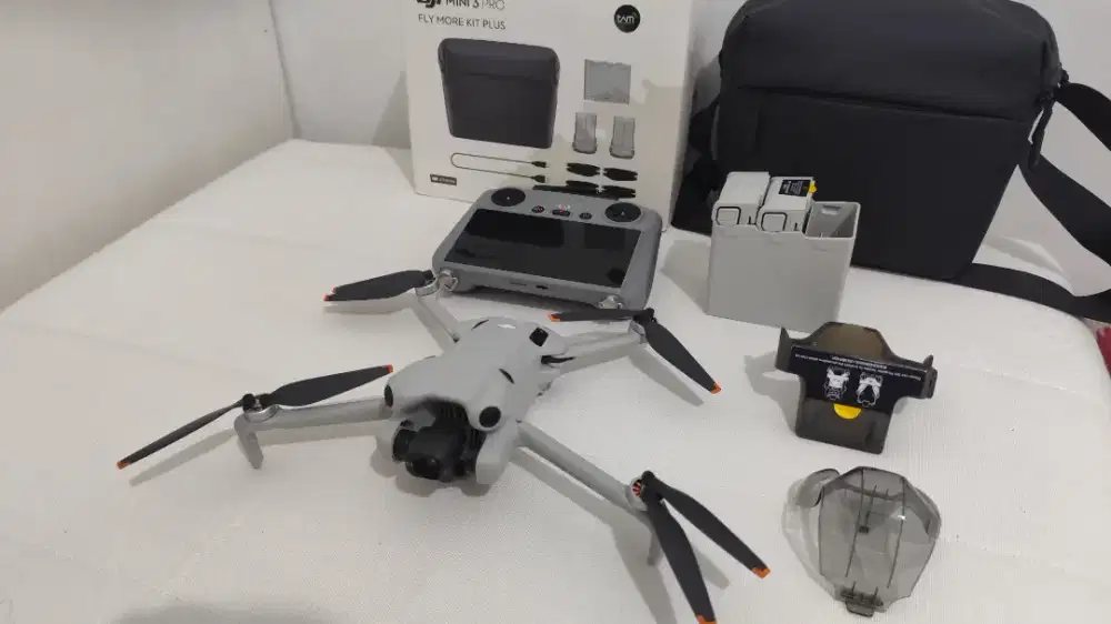 DJI Mini 4 Pro Combo Plus