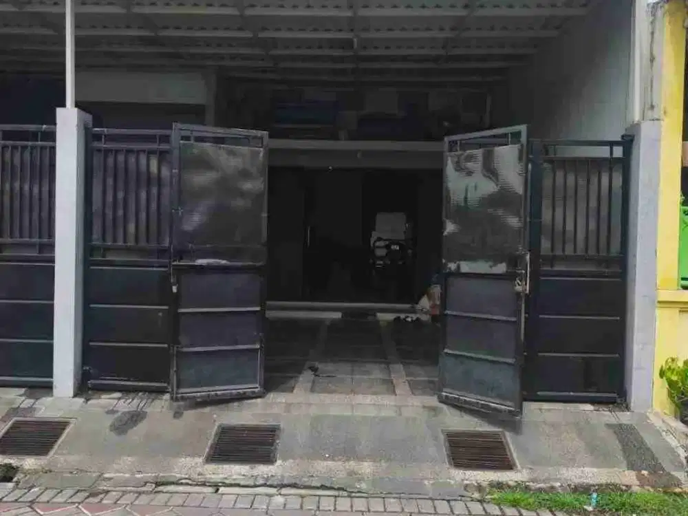 Jual Gudang siap pakai di Lebak Surabaya