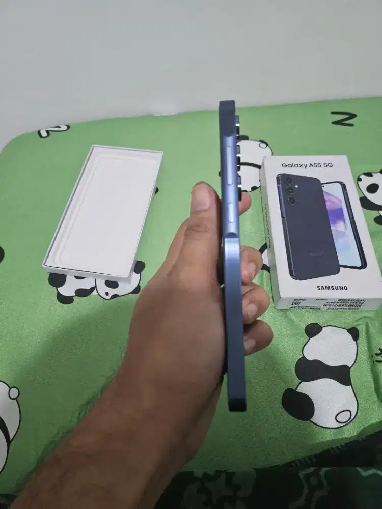 Samsung A55 5G 8/256gb sein