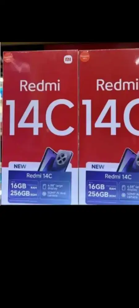 Xiaomi redmi 14c 6/128