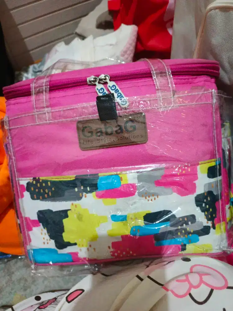 Tas asi gabag warna pink