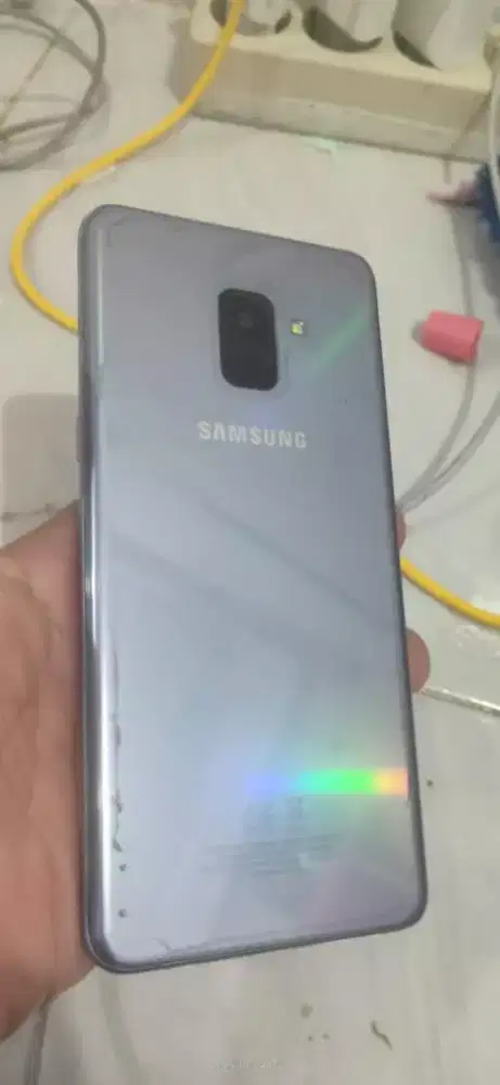Hp samsung A8+ 2018
