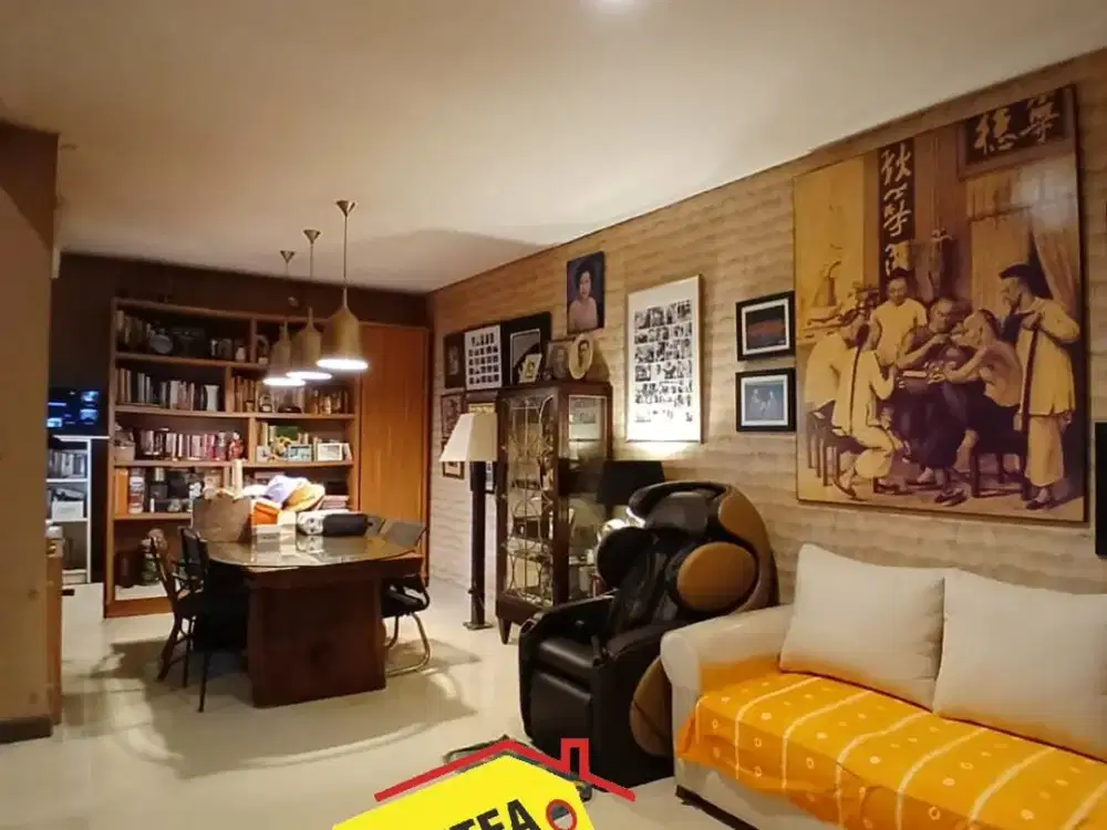 Rumah Mewah Sektor 7 Bangunan 450 m² SHM (SP 0412 IA)