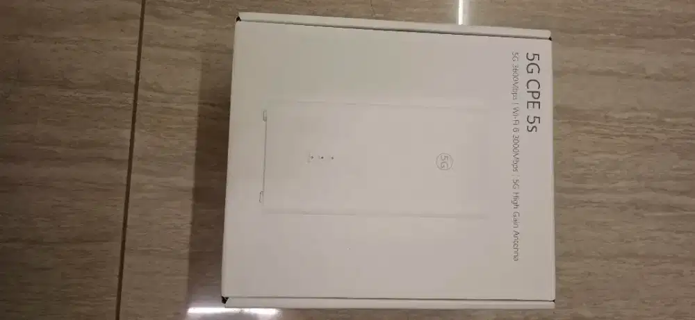 Modem router Huawei H153-381 5G wifi super cepat