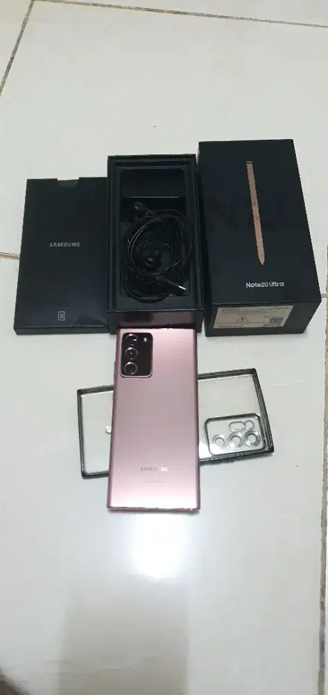 Samsung galaxy note 20 ultra